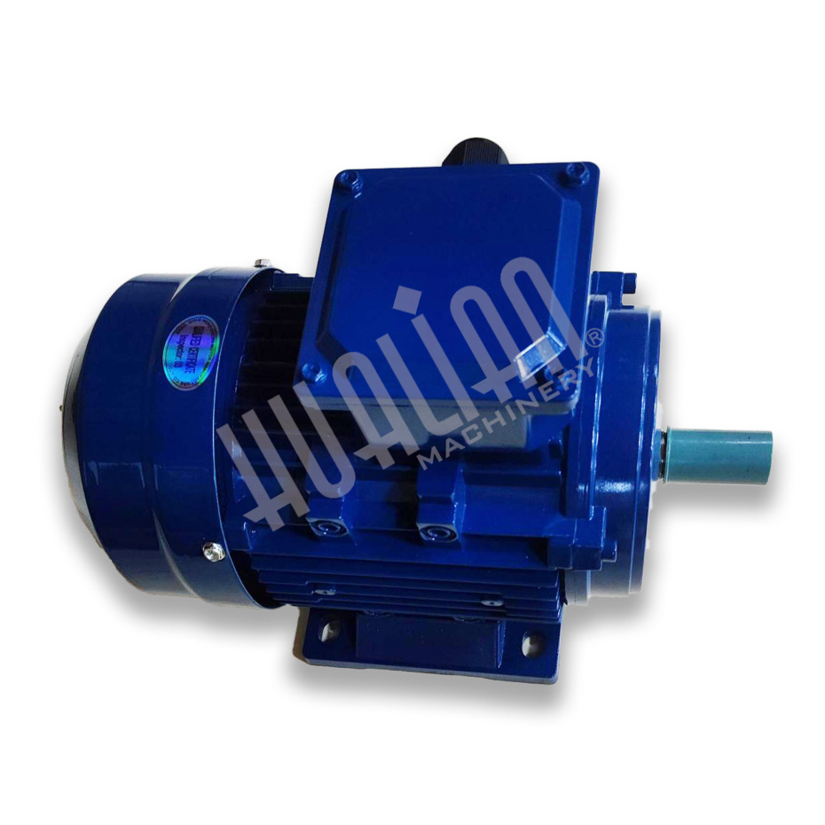 Двигатель 550 Вт привода узла подачи и поперечной запайки для DXDZ-250B/450B TC Hualian - Купить с доставкой по всей России