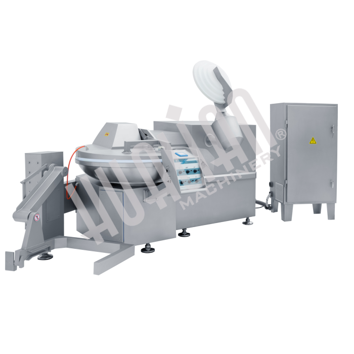 Куттер высокоскоростной ZBG200 Hualian - Купить с доставкой по всей России