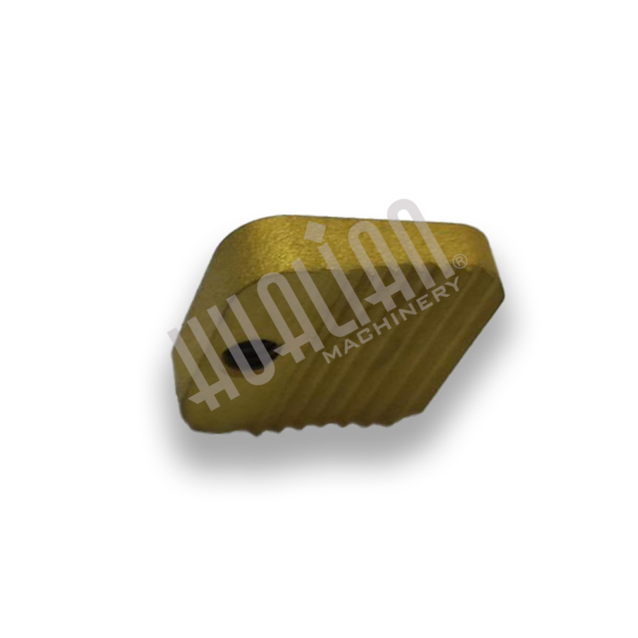 Зубчатая рейка натяжителя для KZ-13/16 Hualian - Купить с доставкой по всей России - 3