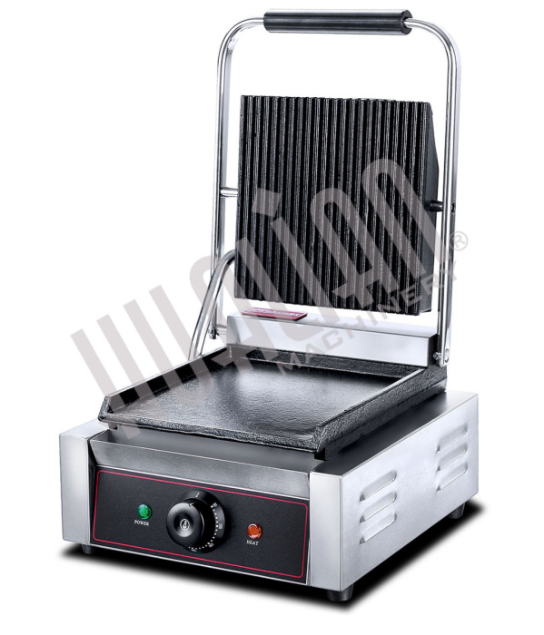 Контактный гриль HEG-811EA Hualian - Купить с доставкой по всей России