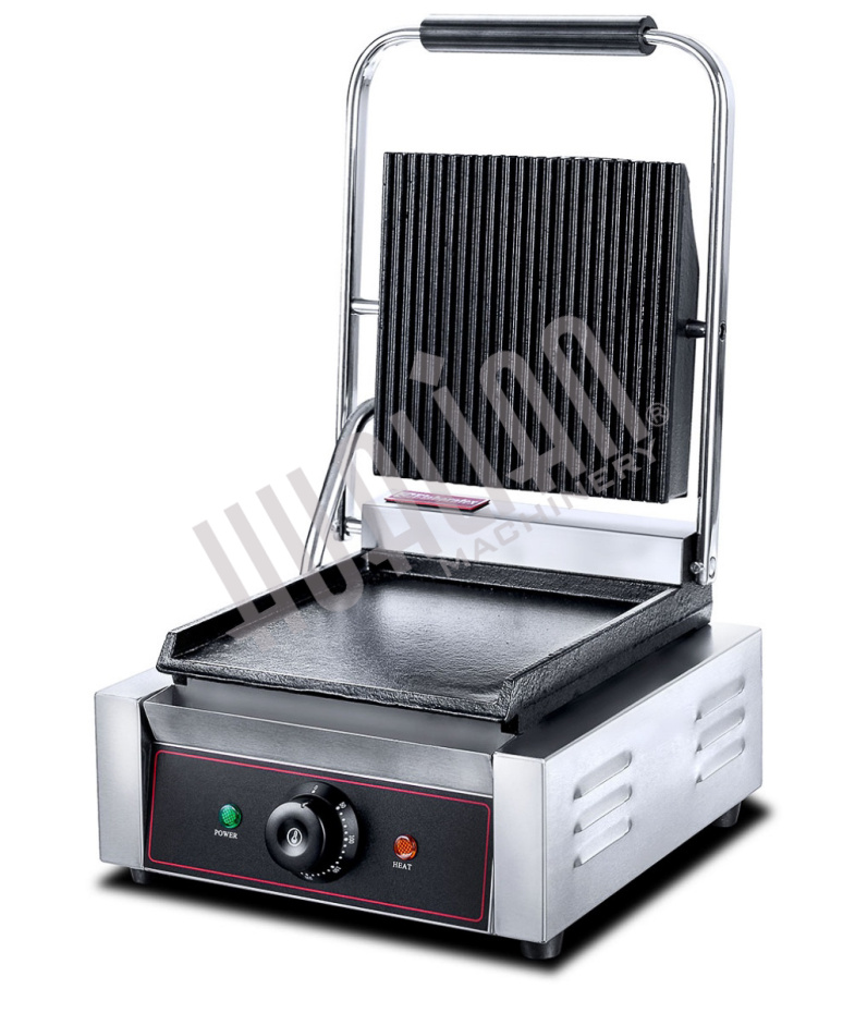 Контактный гриль HEG-811EA Hualian - Купить с доставкой по всей России