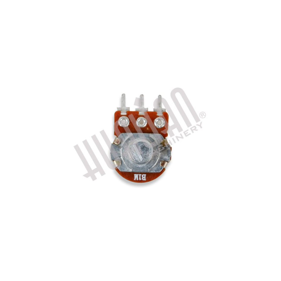 Потенциометр регулировки времени запайки HTS-225 (B1M) Hualian - Купить с доставкой по всей России