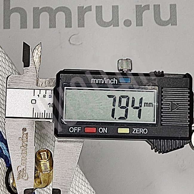 Пневматическая подушка для HVC-820S/2B Hualian - Купить с доставкой по всей России - 3