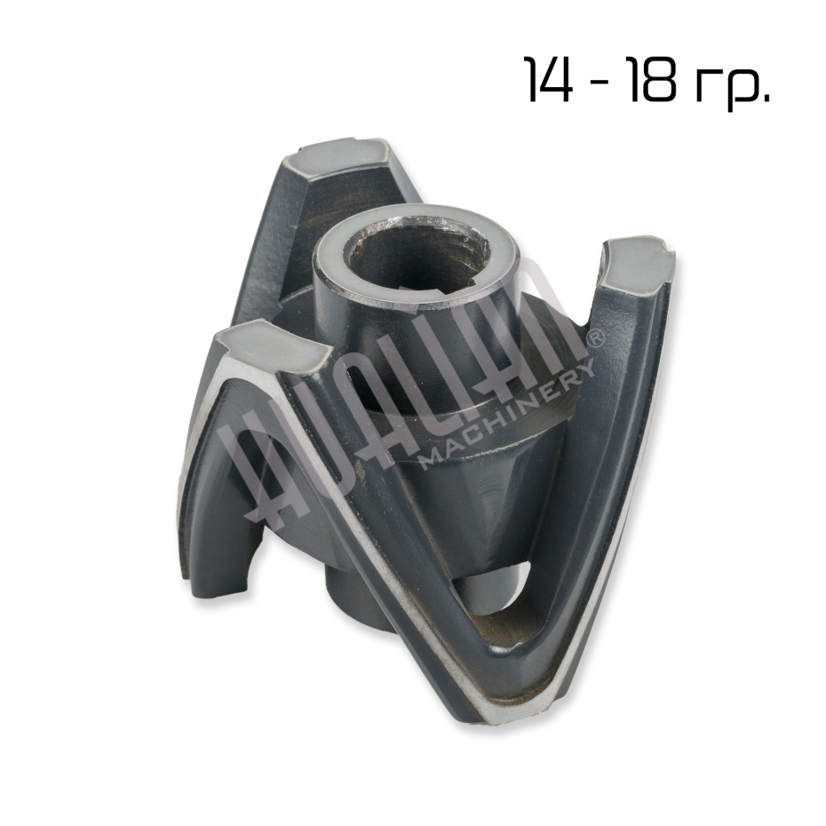 Матрица формующая для JGL-135-5B (самса, 84*66*6 мм, 14-18 гр.) Hualian - Купить с доставкой по всей России - 4