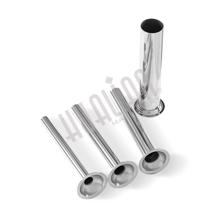 Вертикальный колбасный шприц TV-15L Hualian - Купить с доставкой по всей России - 3