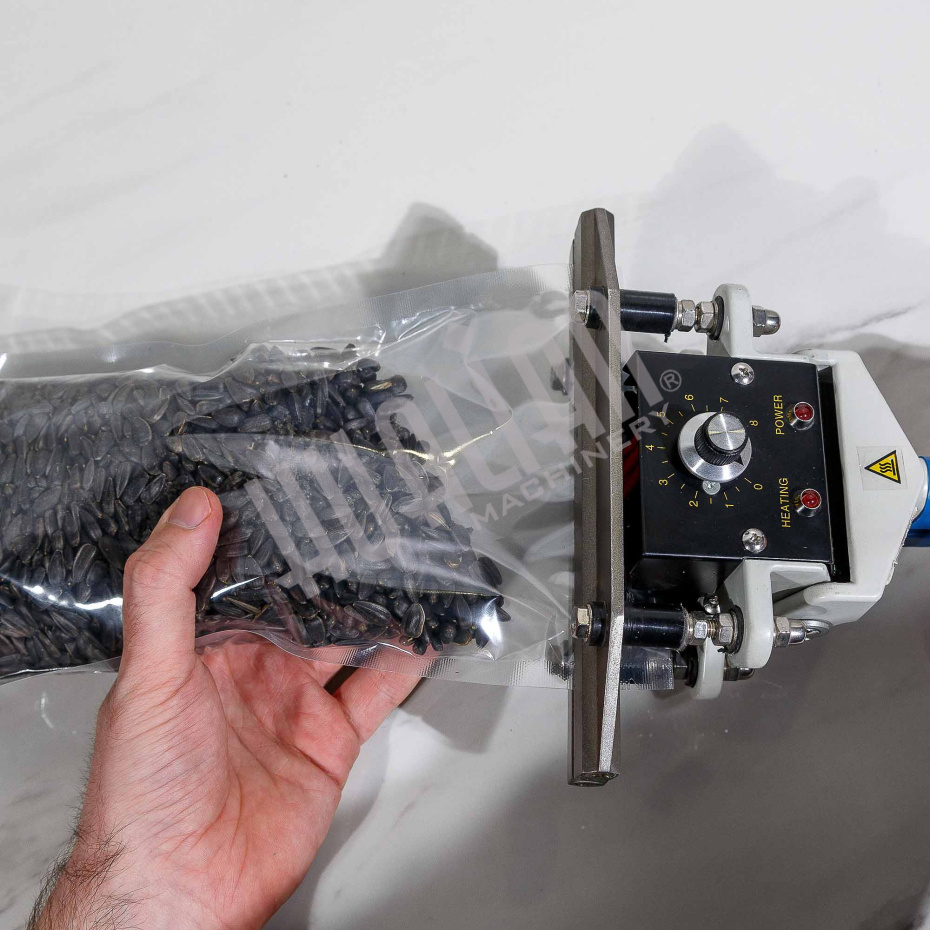 Ручной запайщик постоянного нагрева (клещи) FKR 300 Hualian - Купить с доставкой по всей России - 2