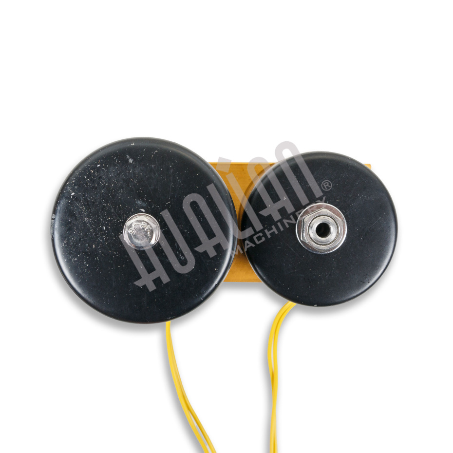 Электромагнитный клапан сброса для DZ-610/2SA Hualian - Купить с доставкой по всей России - 5