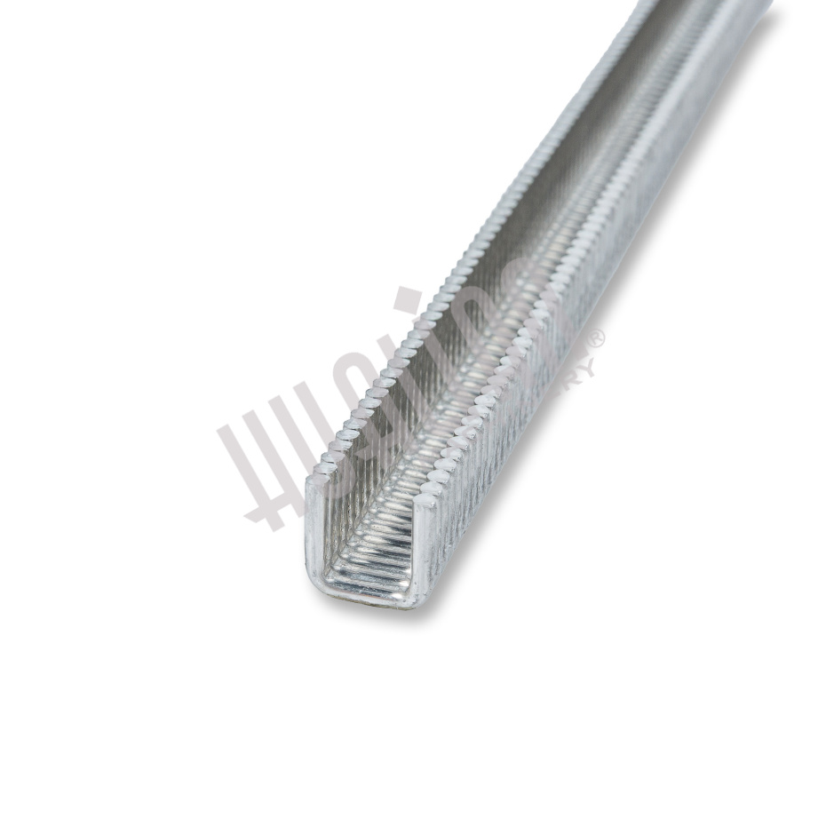 Клипсы для ручного клипсатора №502 (4000 шт., мягкие) Hualian - Купить с доставкой по всей России - 3