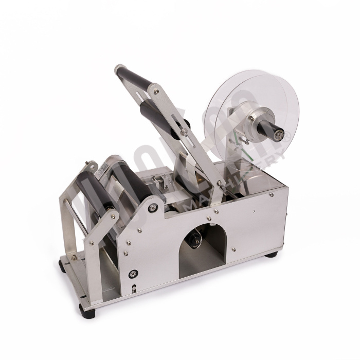 Этикетировщик для бутылок HL-50 Hualian - Купить с доставкой по всей России