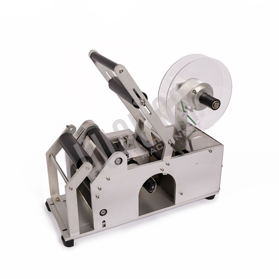 Этикетировщик для бутылок HL-50 Hualian - Купить с доставкой по всей России