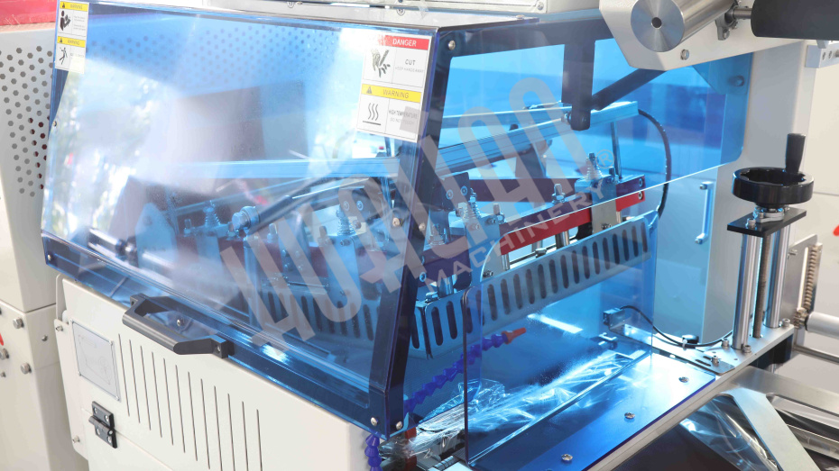 Автоматический нож для запайки BSF-5640LG (Customization 90мм) Hualian - Купить с доставкой по всей России - 22