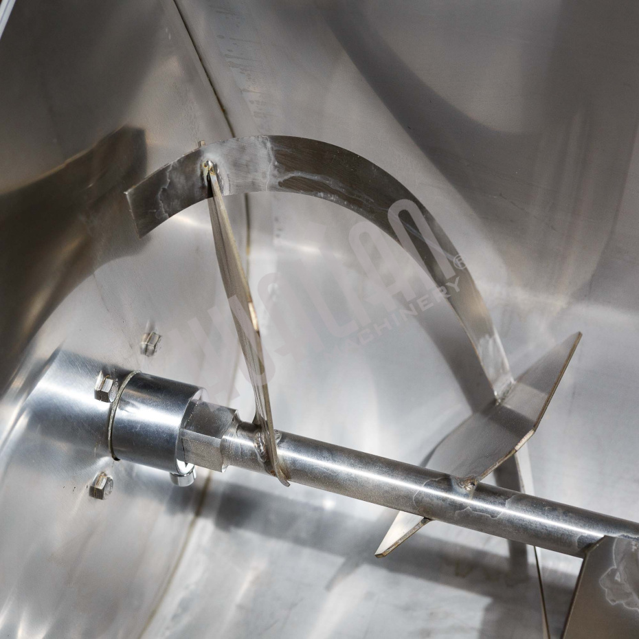 Фаршемесильный аппарат BWL-50 Hualian - Купить с доставкой по всей России - 21