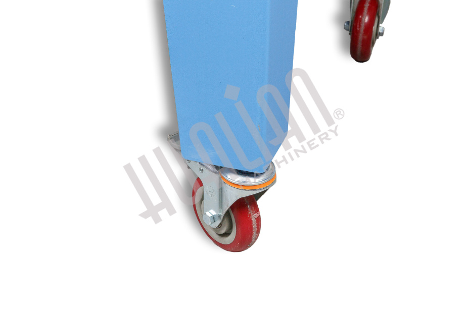 Полуавтоматический заклейщик коробов FXJ-6050С Hualian - Купить с доставкой по всей России - 14