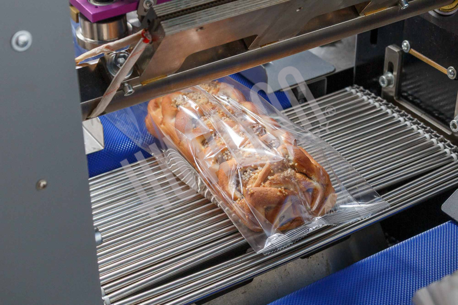 Встраиваемый ТТО принтер HL-X5 (53 мм, станина 500 мм для гориз. маш.) Hualian - Купить с доставкой по всей России - 19