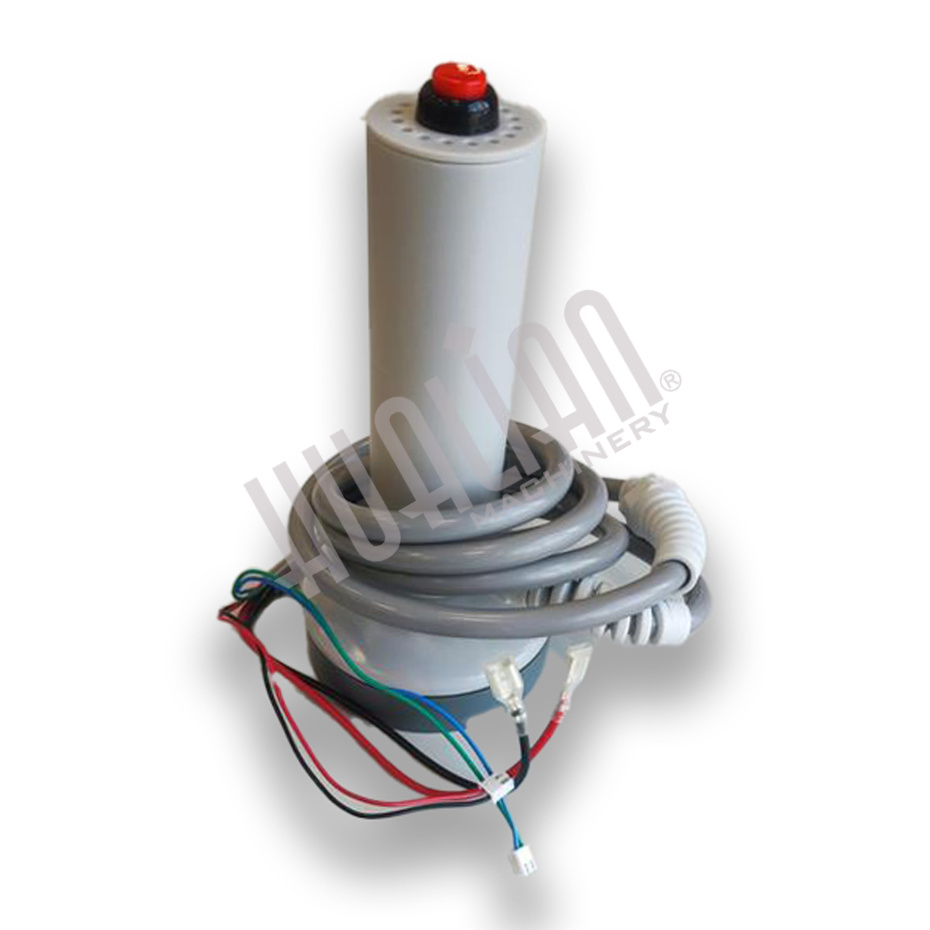 Индукционная головка к DGYF-S500D Hualian - Купить с доставкой по всей России - 4