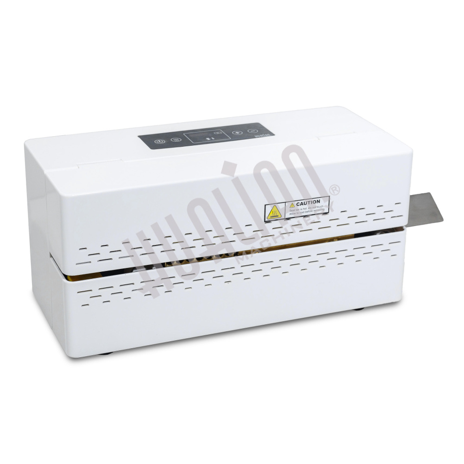 Роликовый мини-запайщик горизонтальный FRB-640 Hualian - Купить с доставкой по всей России - 2