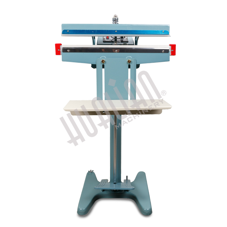 Ножной усиленный запайщик PFS-450 Hualian - Купить с доставкой по всей России