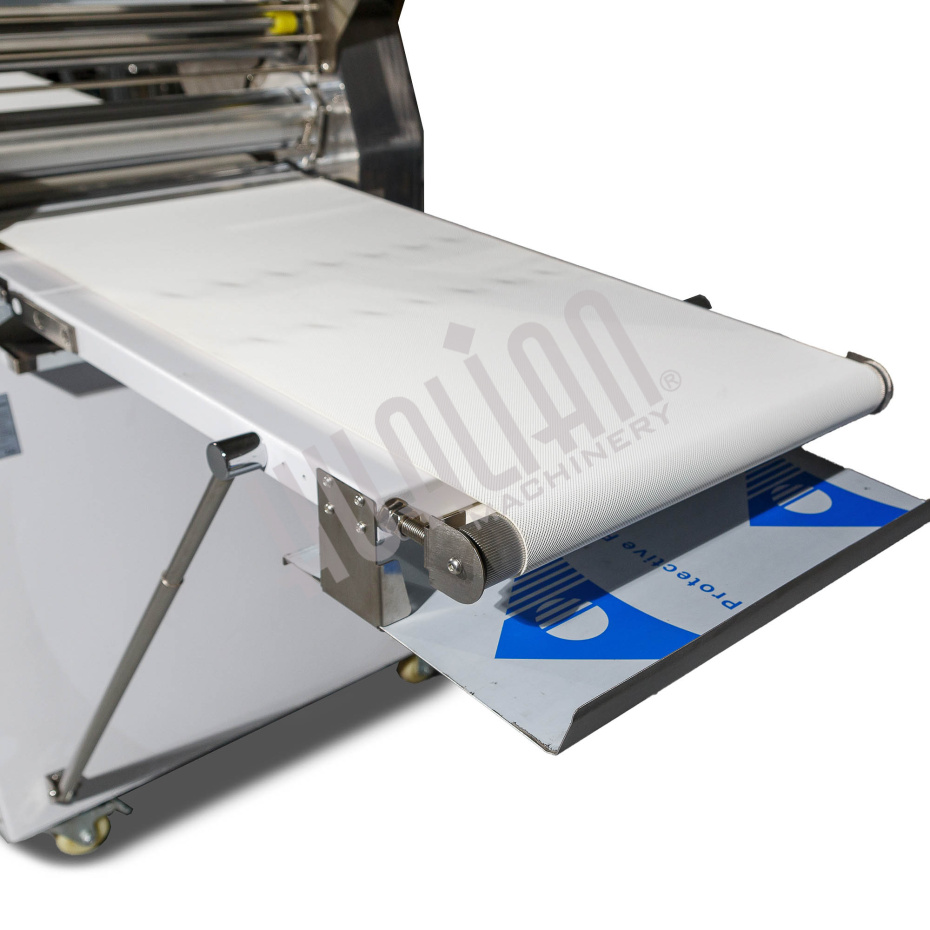 Автоматическая тестораскаточная машина YP-520 NEW Hualian - Купить с доставкой по всей России - 15