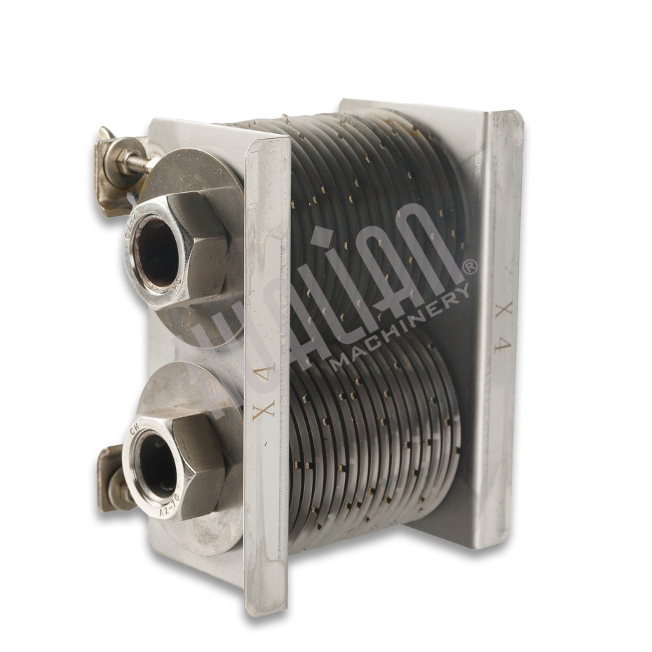 Комплект ножей для производственного слайсера MC-250 (4 мм) Hualian - Купить с доставкой по всей России - 3