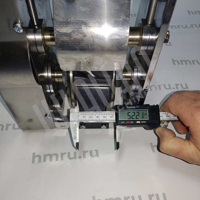 Формующая голова для JGL-120-5B (10-12 гр., матрица Ø100*52, 10 ячеек) Hualian - Купить с доставкой по всей России - 6