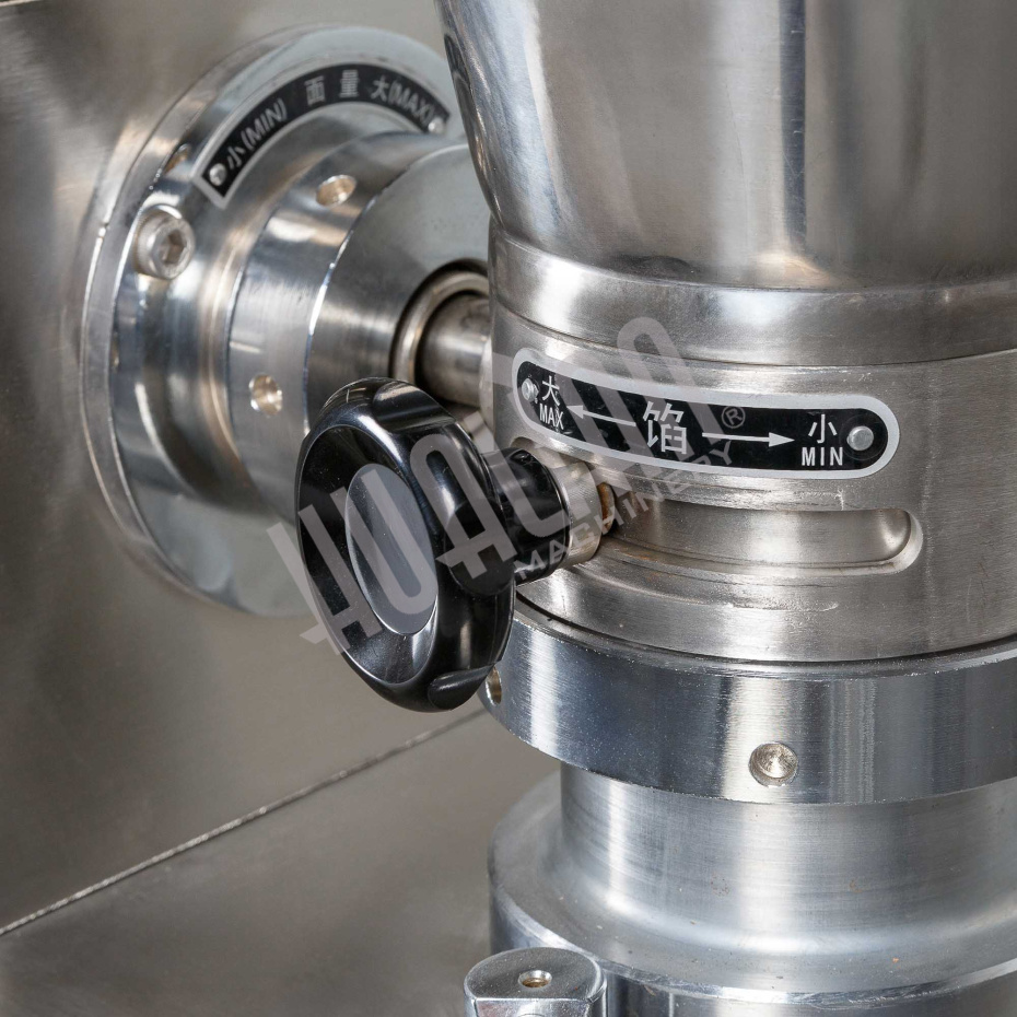 Пельменный аппарат JGL-135-6A (14-15 гр.) (100х52х8) Hualian - Купить с доставкой по всей России - 13