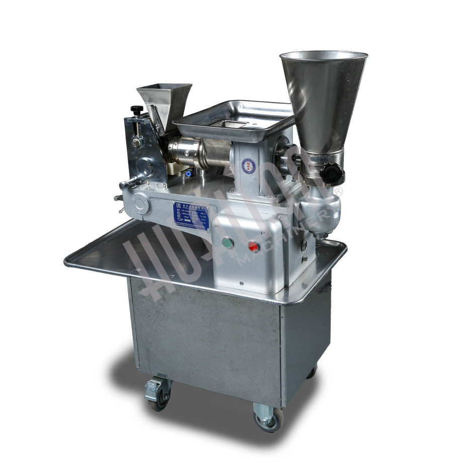 Автоматический пельменный аппарат (100*52*8) JGL-135-5B (14-15 гр.) HZ (Выставочный образец) Hualian - Купить с доставкой по всей России - 3