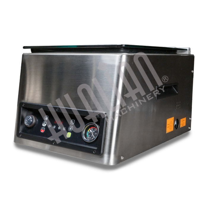 Вакуумный настольный упаковщик HVC-260T/1D Hualian - Купить с доставкой по всей России