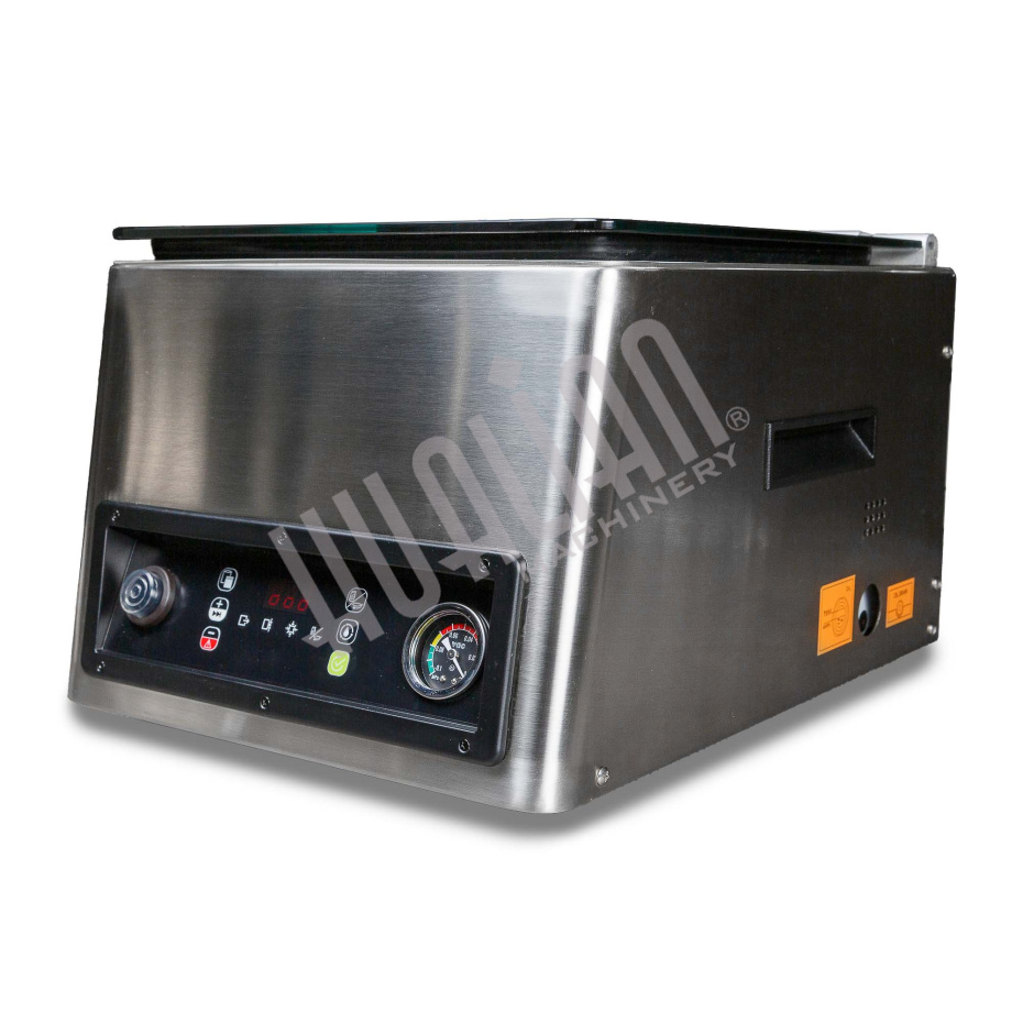 Вакуумный настольный упаковщик HVC-260T/1D Hualian - Купить с доставкой по всей России