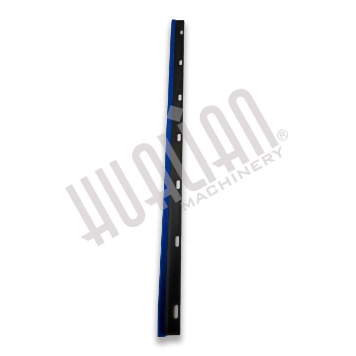 Вертикальный режущий элемент 571×25×2 мм для BSF-5640LV Hualian - Купить с доставкой по всей России