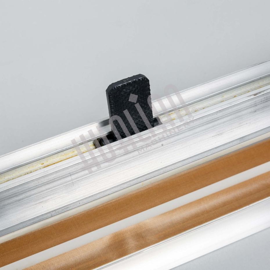 Ножной импульсный запайщик с обрезкой SFTD-800 Hualian - Купить с доставкой по всей России - 6