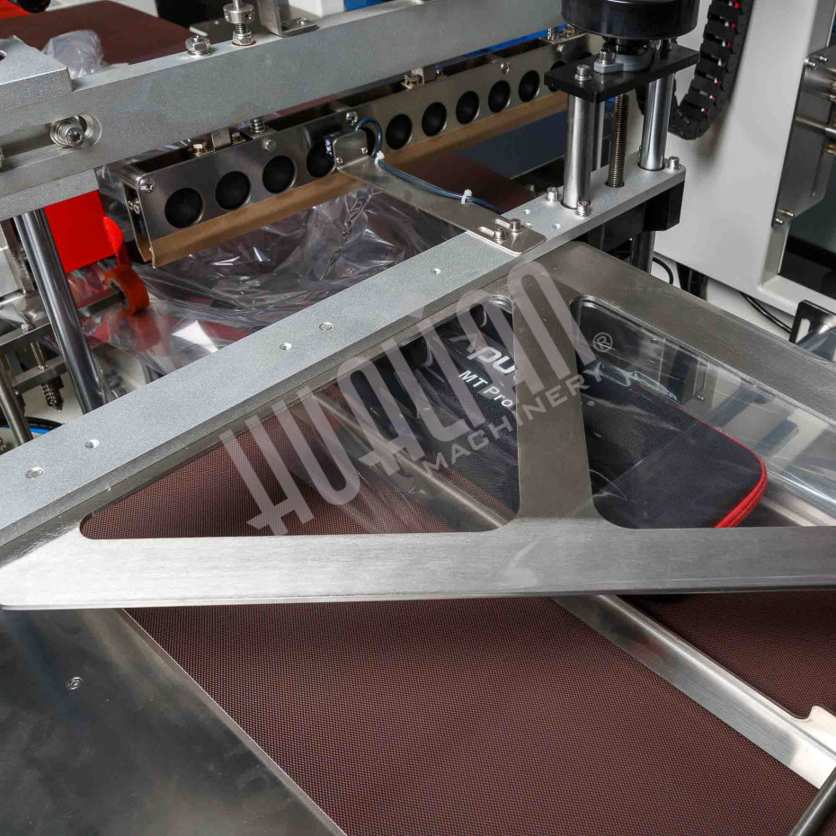 Автоматический нож для запайки и обрезки BSF-5545LE Hualian - Купить с доставкой по всей России - 13