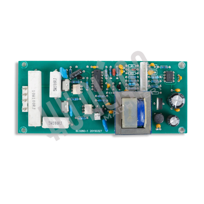 Плата управления основная для HP-280 Hualian - Купить с доставкой по всей России