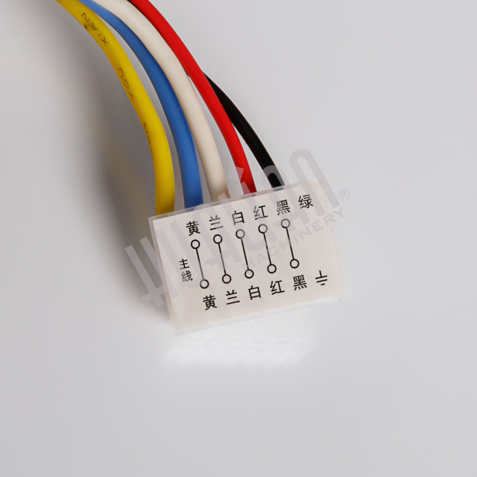 Мотор-редуктор конвейера для BS-6535LA Hualian - Купить с доставкой по всей России - 5