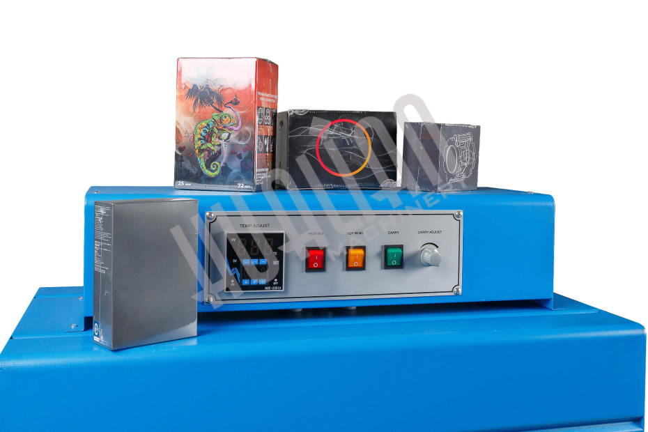 Термоусадочный тоннель ET-20 Hualian - Купить с доставкой по всей России - 8