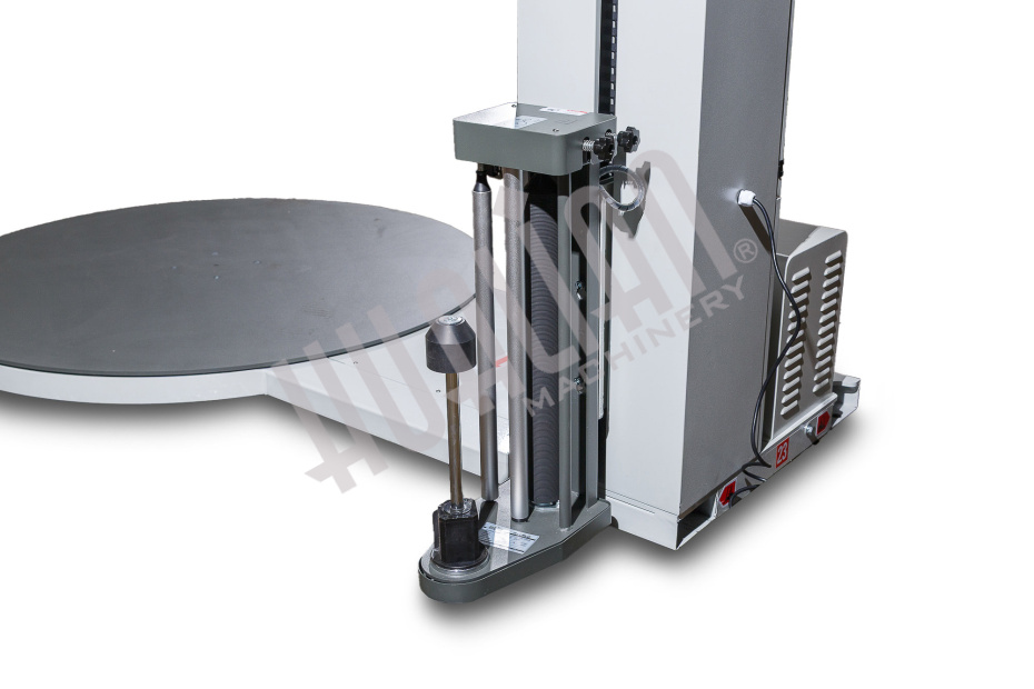 Паллетоупаковщик HL-1500E Economical с механическим натяжением Hualian - Купить с доставкой по всей России - 19