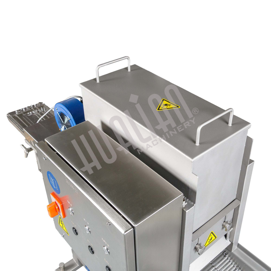 Панировочная машина SXJ200-II Hualian - Купить с доставкой по всей России - 8