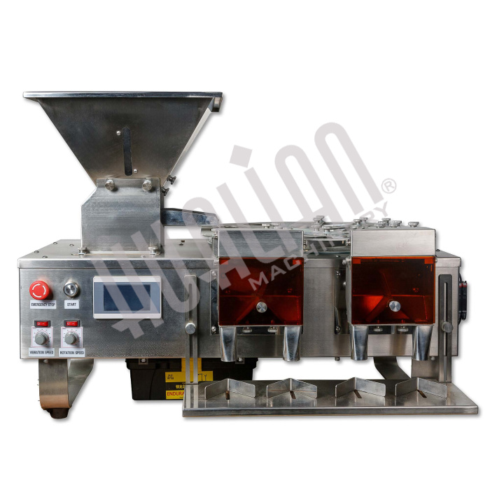 Полуавтоматическая машина для подсчета таблеток ZS-4A Hualian - Купить с доставкой по всей России