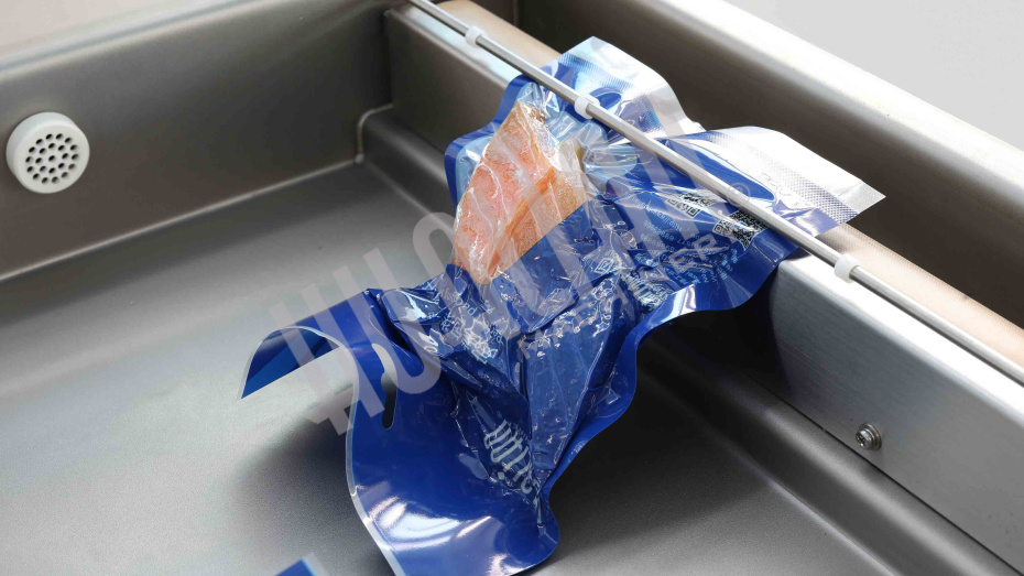 Настольный вакуумный упаковщик HVC-410T/2A (нерж.) Hualian - Купить с доставкой по всей России - 5