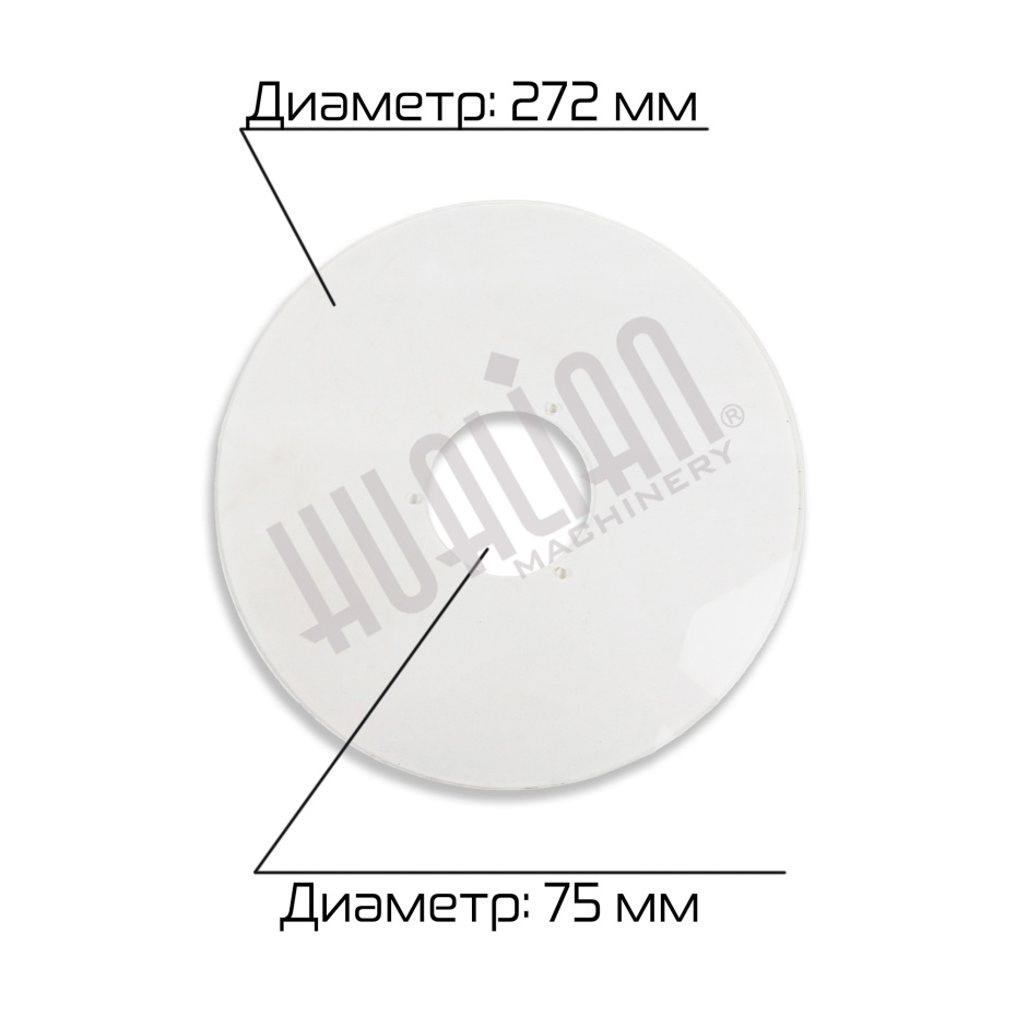 Пластиковый ограничитель для этикетировщика HL-50 Hualian - Купить с доставкой по всей России - 2