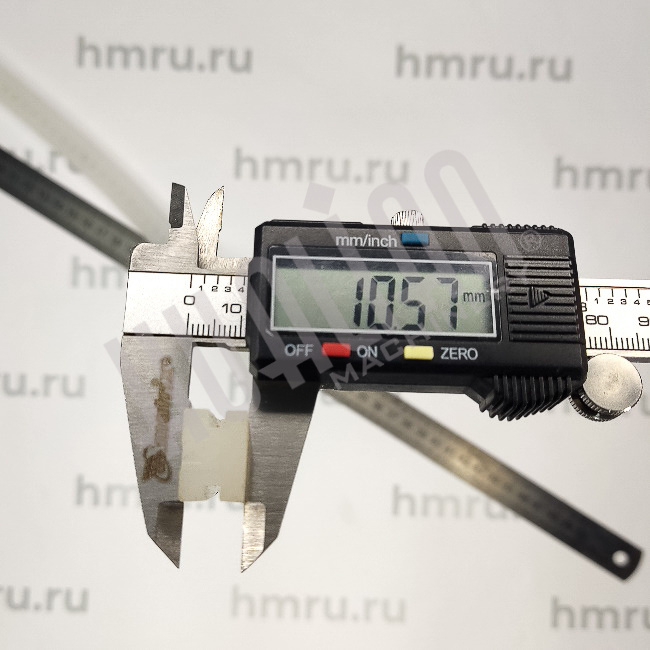 Резина силиконовая под сварочную планку (575*15*11мм) для DZ-2L Hualian - Купить с доставкой по всей России - 2