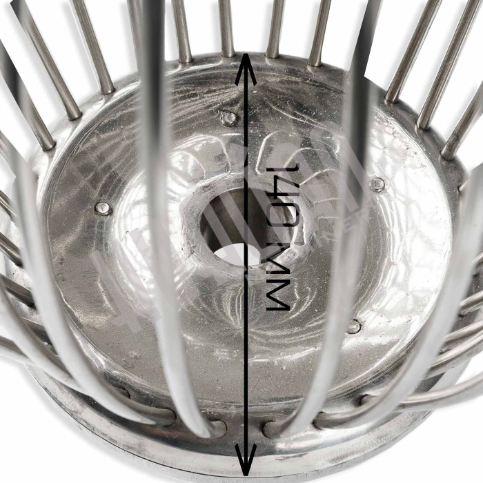 Венчик для миксера B30 Hualian - Купить с доставкой по всей России