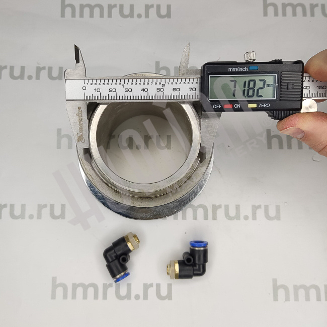 Корпус тестоузла с водяным охлаждением к JGL (1-6) Hualian - Купить с доставкой по всей России - 3