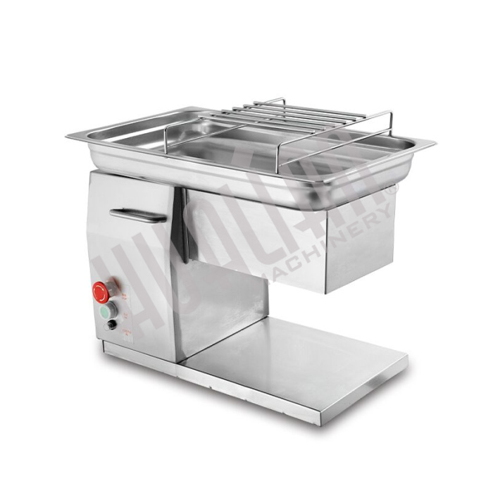 Производственный слайсер MC-500A (7 мм) Hualian - Купить с доставкой по всей России