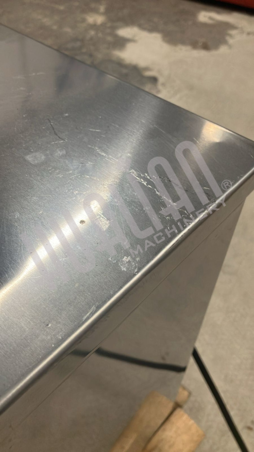 Автоматический пельменный аппарат (90*50*8) JGT-60 (12-14 гр.) HZ (Выставочный образец1) Hualian - Купить с доставкой по всей России - 6