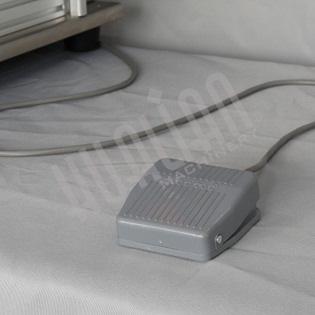 Автоматический запайщик лотков HL-95A (под стакан D-150 мм) Hualian - Купить с доставкой по всей России - 3