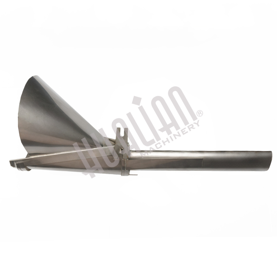 Формирователь пакета для DXDK-500Il (4-х шовный пакет сашет, 220 мм) Hualian - Купить с доставкой по всей России - 3