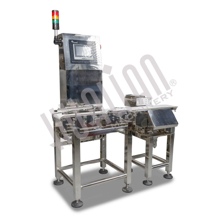 Контрольно-динамические весы (без отбраковщика) IXL-160 Hualian - Купить с доставкой по всей России