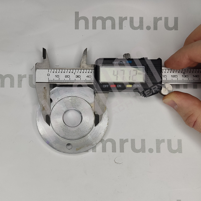 Фланец фаршередуктора для JGL (4-24) Hualian - Купить с доставкой по всей России - 5