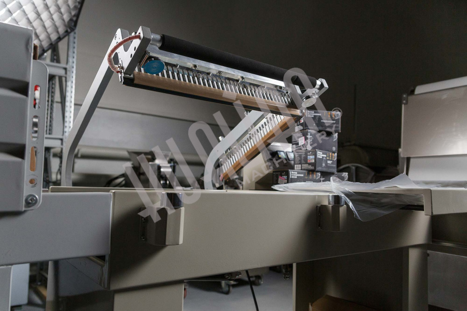 Нож для запайки и обрезки BSL-5045L для ПЭ (PE) пленок Hualian - Купить с доставкой по всей России - 12