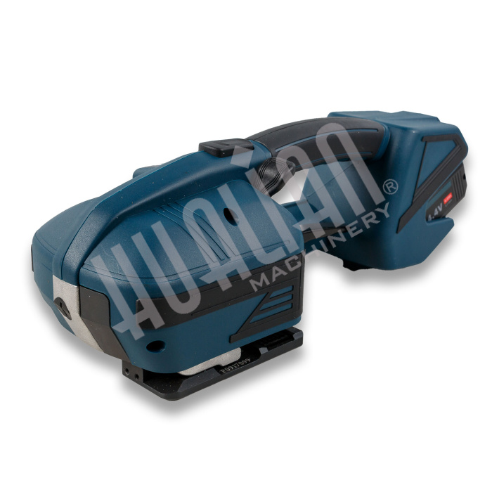 Стреппинг инструмент аккумуляторный KZ-16 NEW (1 аккумулятор в комплекте) Hualian - Купить с доставкой по всей России